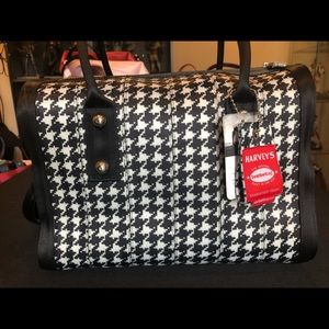 Harvey’s Houndstooth Marilyn Sstchel
